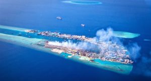 Un safari boat per gli atolli delle Maldive