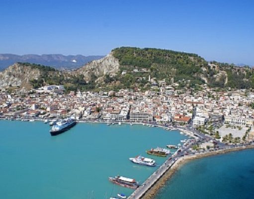 Zante o Zacinto, il Fiore di Levante della Grecia