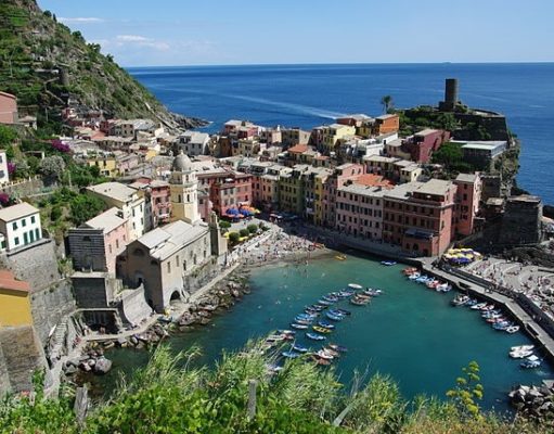 cinque terre