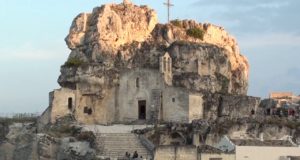 Matera in Basilicata