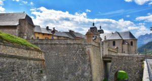 Visita guidata a Briançon, Francia.